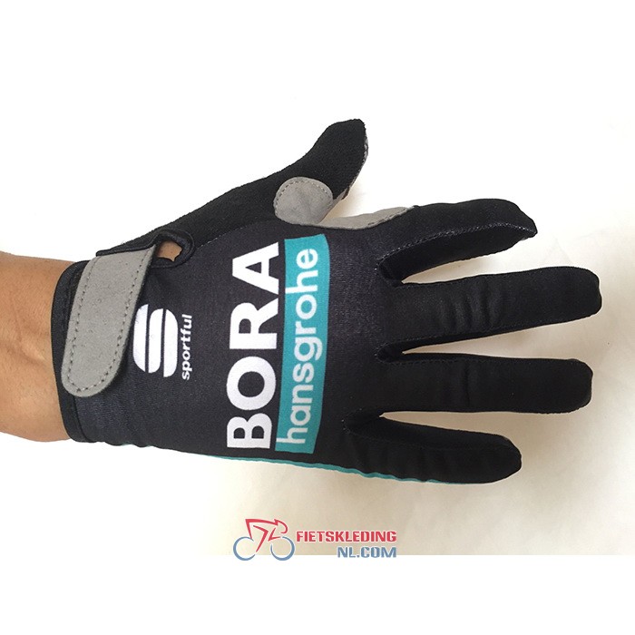2020 Bora Lange Handschoenen Zwart